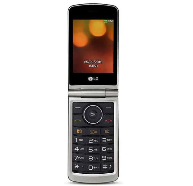 گوشی ال جی  G360 50MB Dual Sim175968